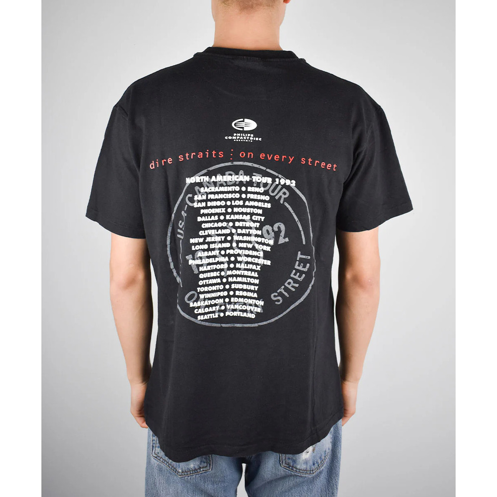 Dire Straits On Every Street T-Shirt